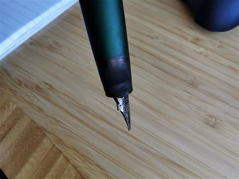 why is my pen leaking|How to stop my pen leaking : r/fountainpens